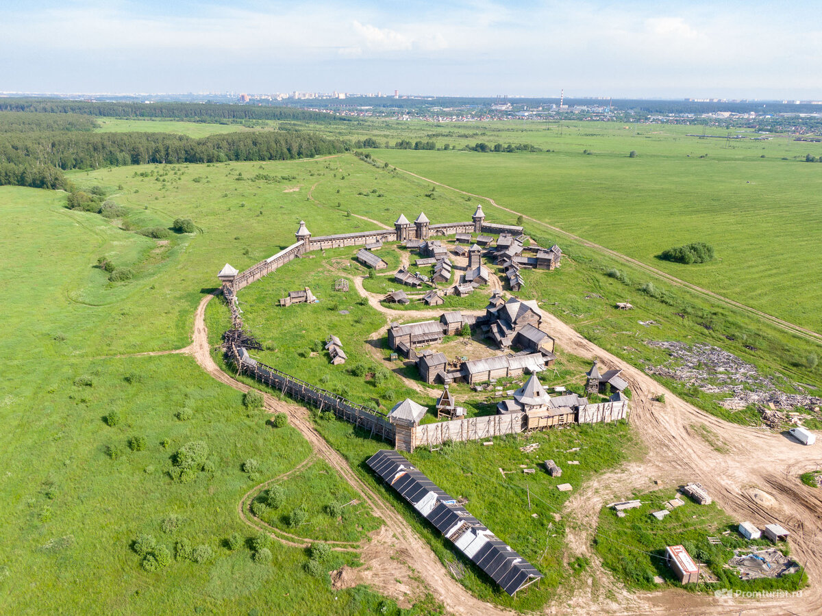 анненская крепость в старочеркасске