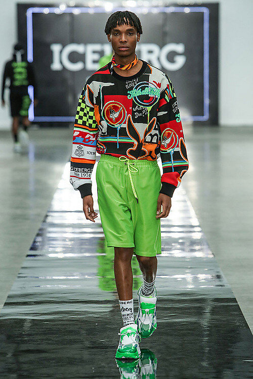 ICEBERG MEN SS’20
