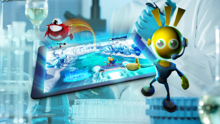 Игра может лечить