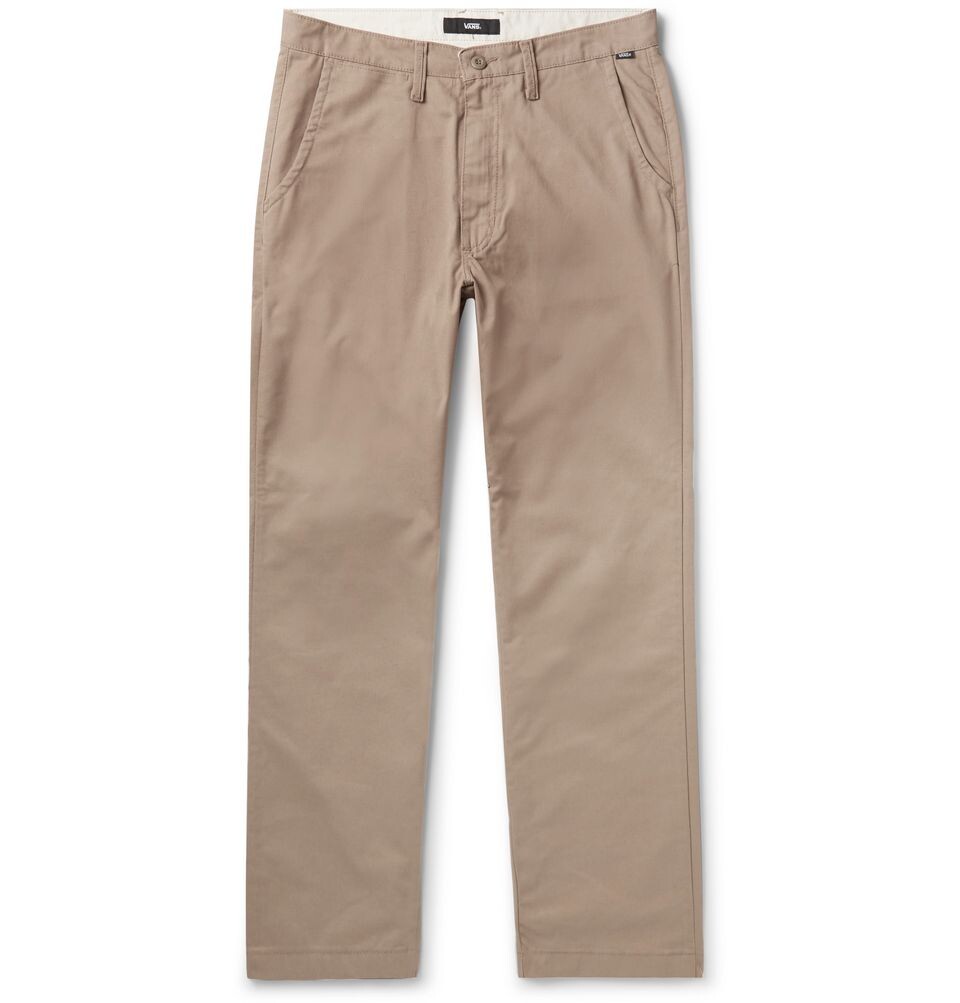 Брюки VANS Canvas Chinos 1993р 