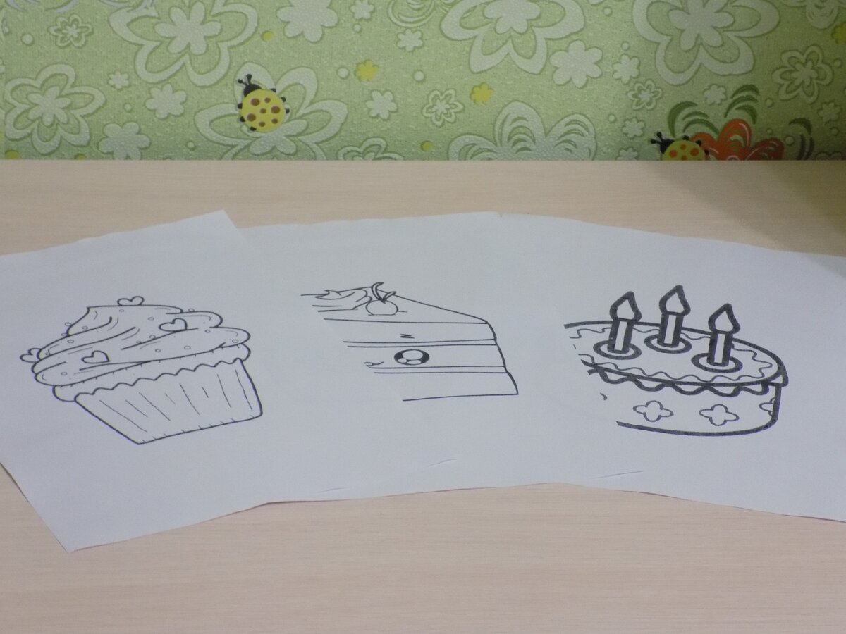 украшения для детской комнаты ко дню рождения своими руками