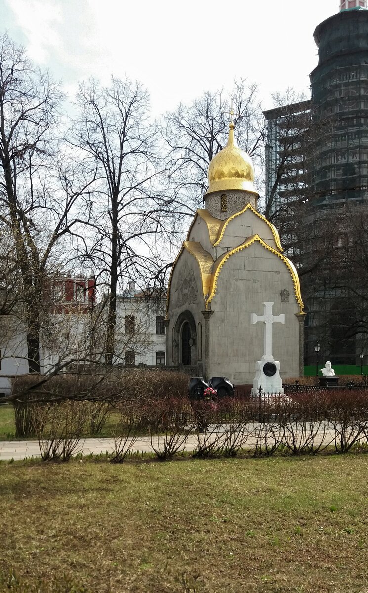 Новодевичий монастырь