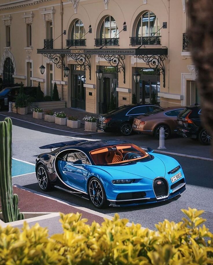 Bugatti Chiron