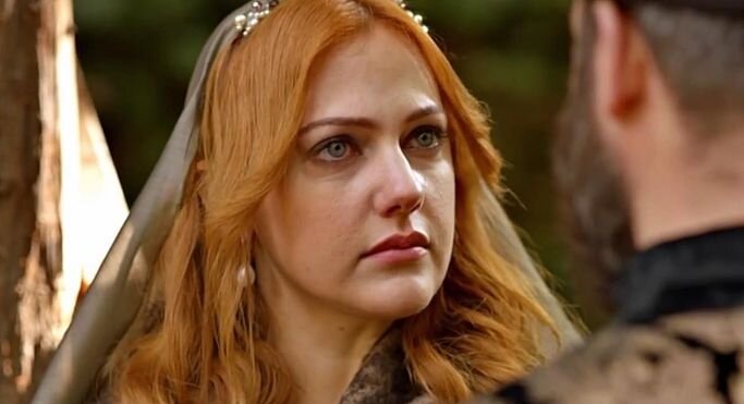 Хюррем и Султан Сулейман 