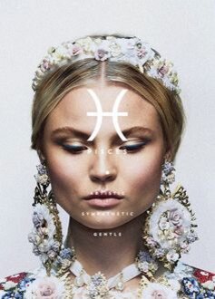 асцендент Рыбы