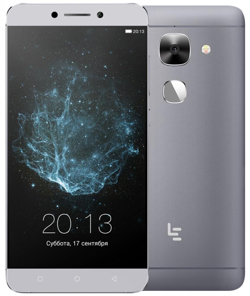 Мой предыдущий смартфон - Leeco Le2