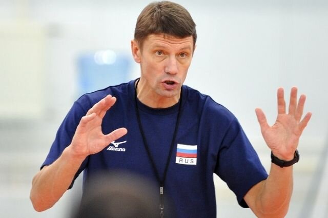 Сергей Овчинников. Фото goprosport.ru.