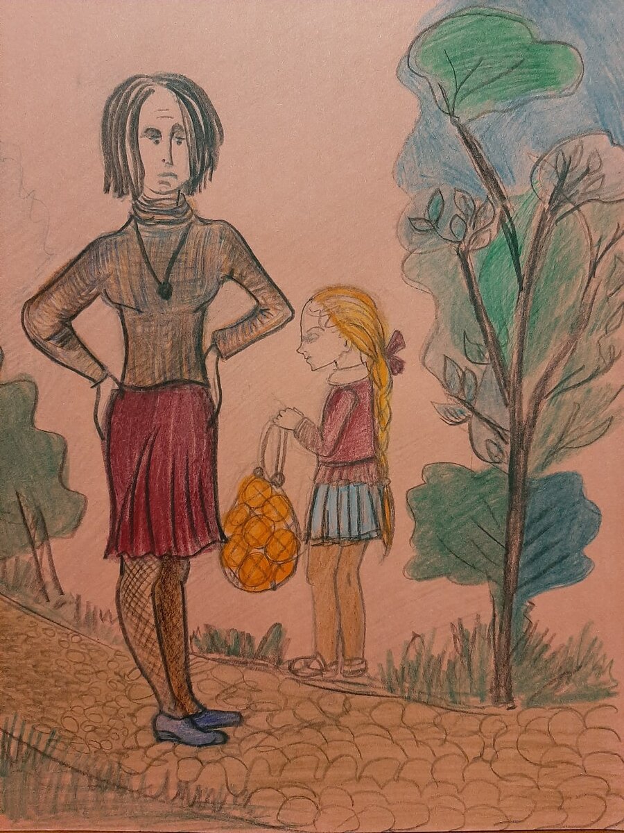 Картинка из моего детства