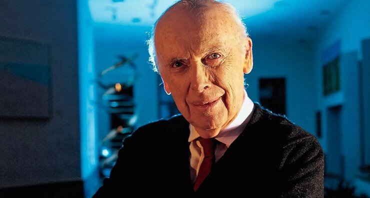 Джеймс Уотсон