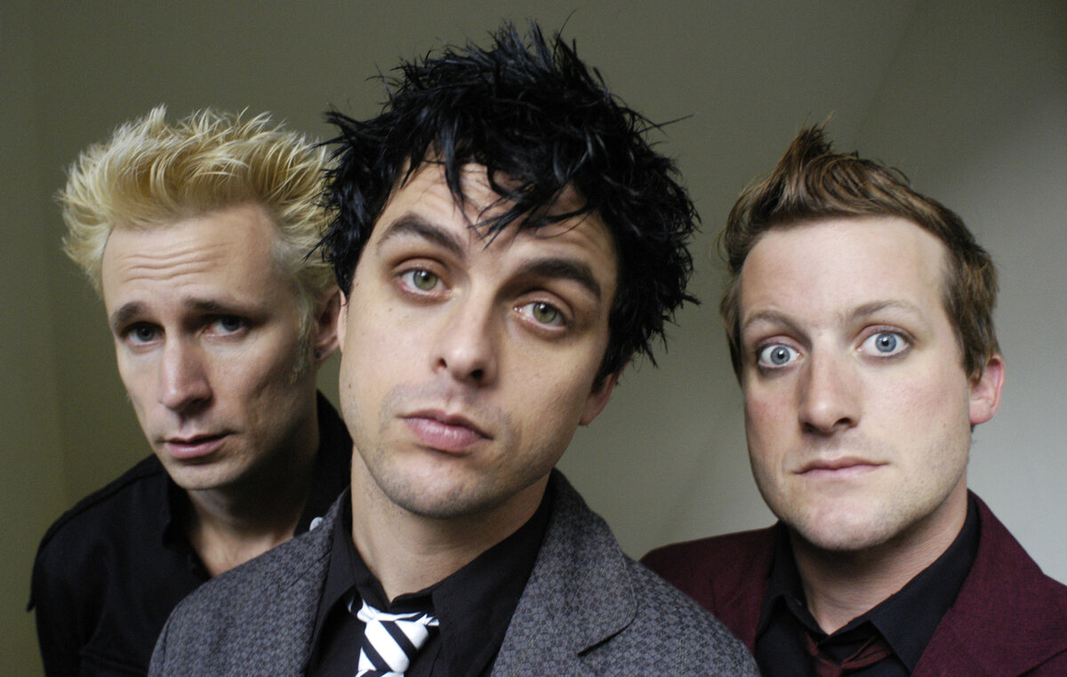 Green day