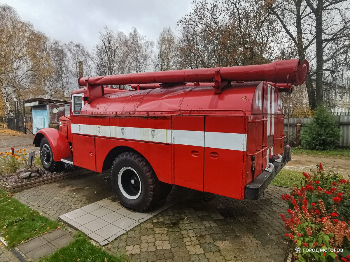 Фото автора. Город Моторов