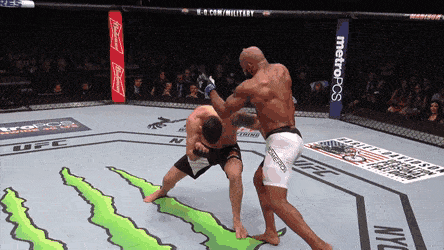 Йоель Ромеро vs Крис Вайдман