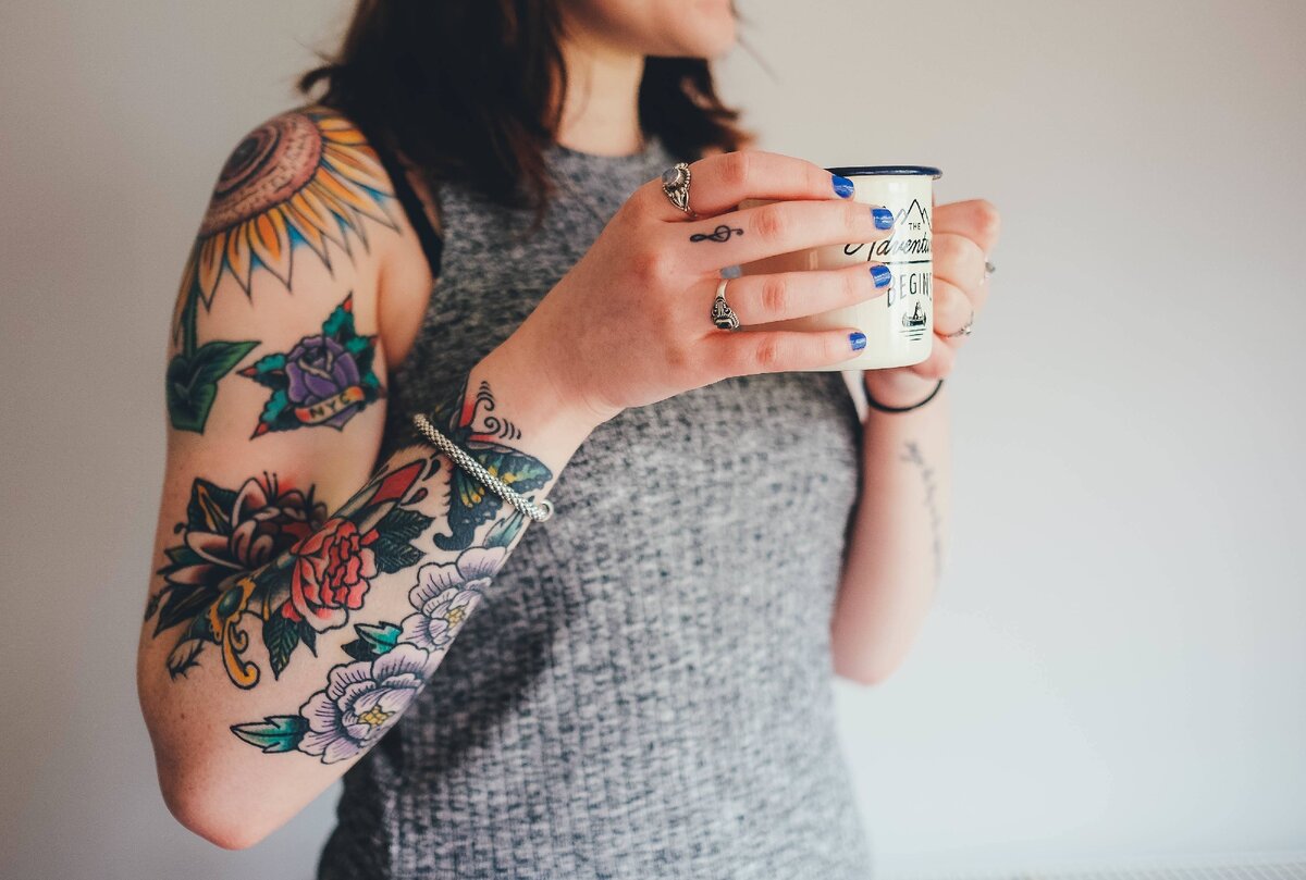 Татуировка как показатель отношения к себе | Блог о тату