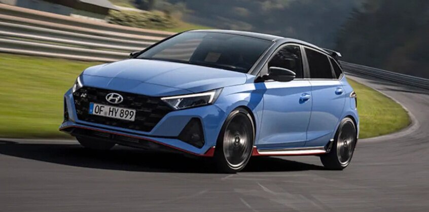 Hyundai i20 N