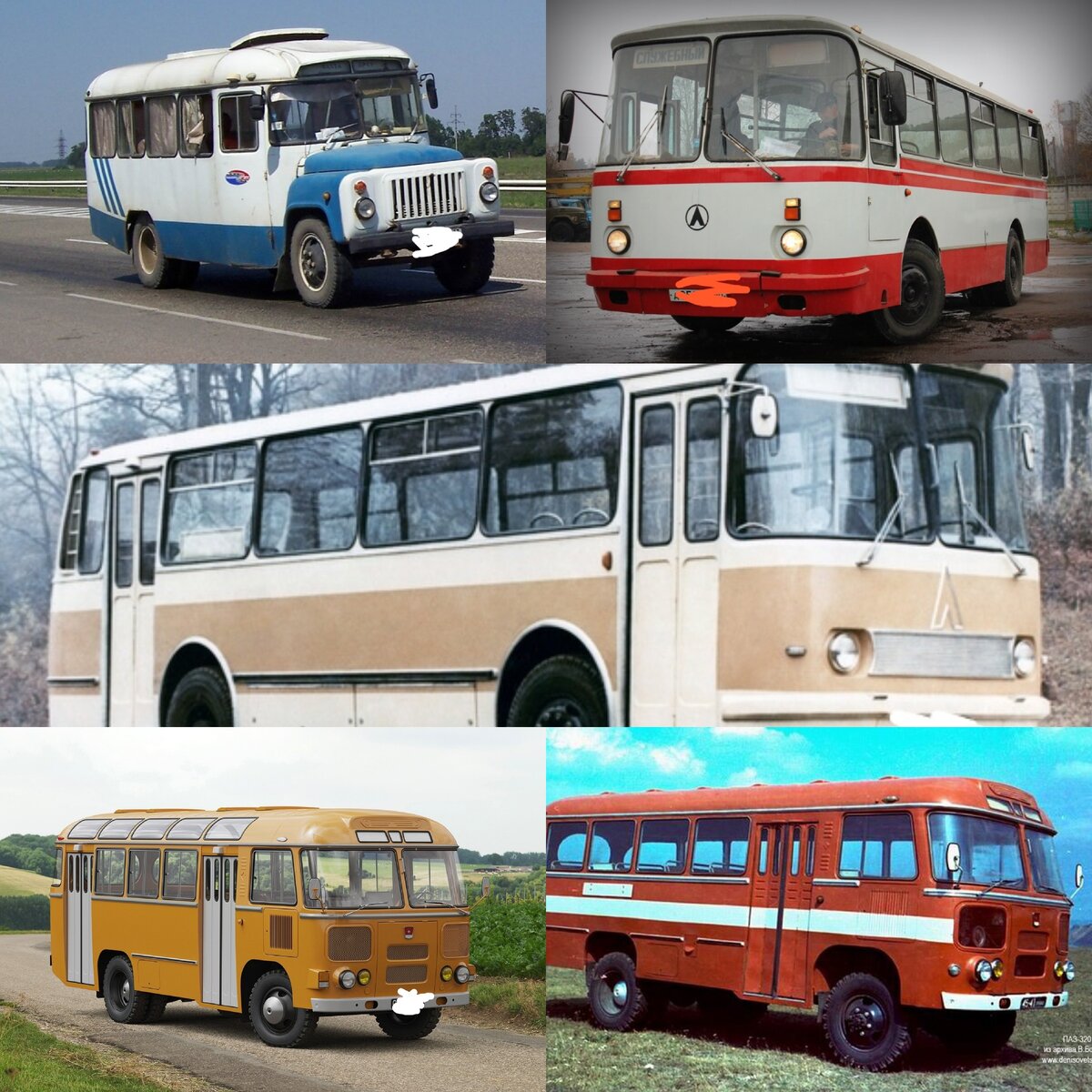 Коллаж для примера , фото из свободных источников.