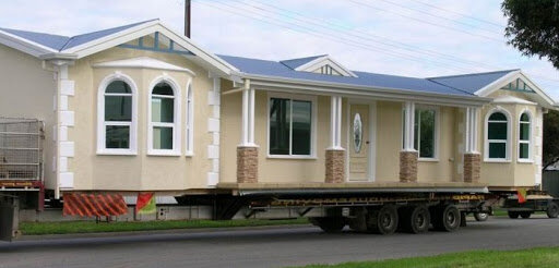 Mobile Home (мобильные дома) в США