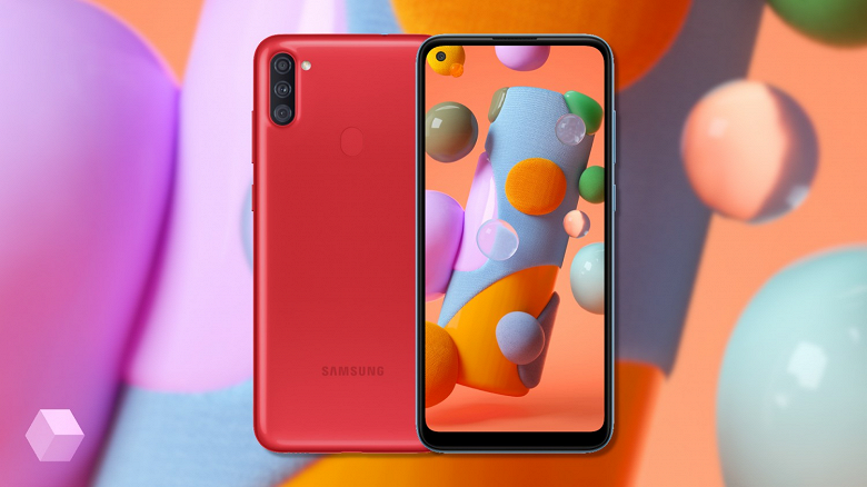 Samsung a11