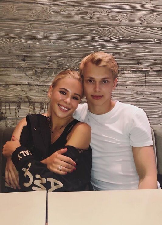 Мария и Дени