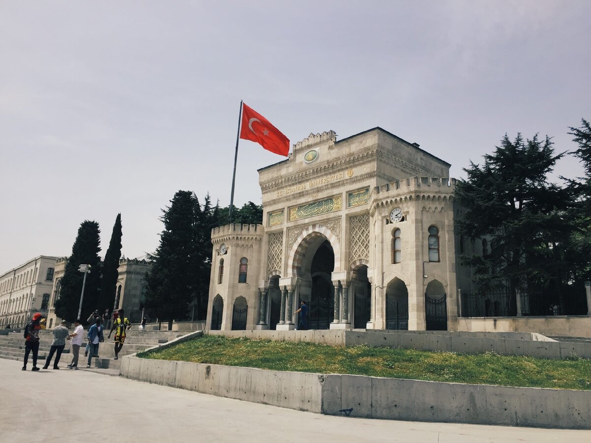 Турция - пример для подражания