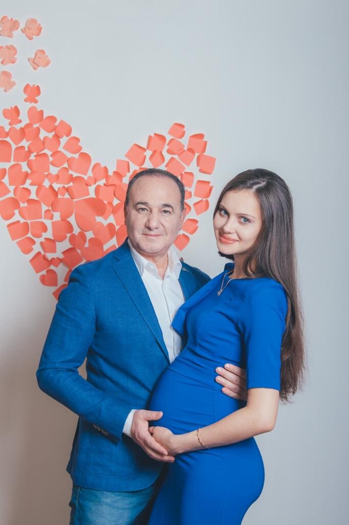 Рушель и Анна Блаво 