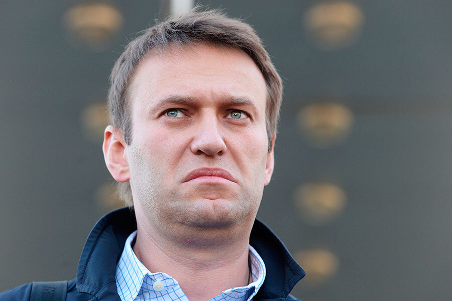Алексей Навальный