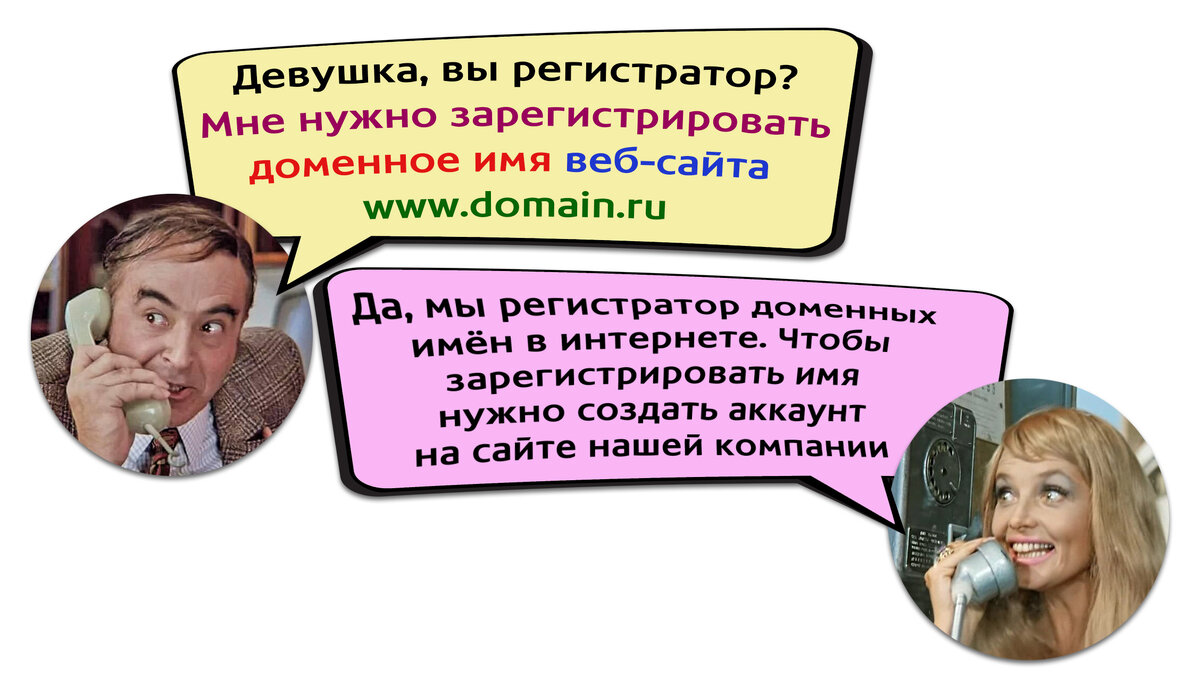 Если вам что-то непонятно, не стесняйтесь спрашивать любые тематические вопросы у оператора. Например, как подобрать имя, какой тариф выбрать и прочие юридические нюансы.