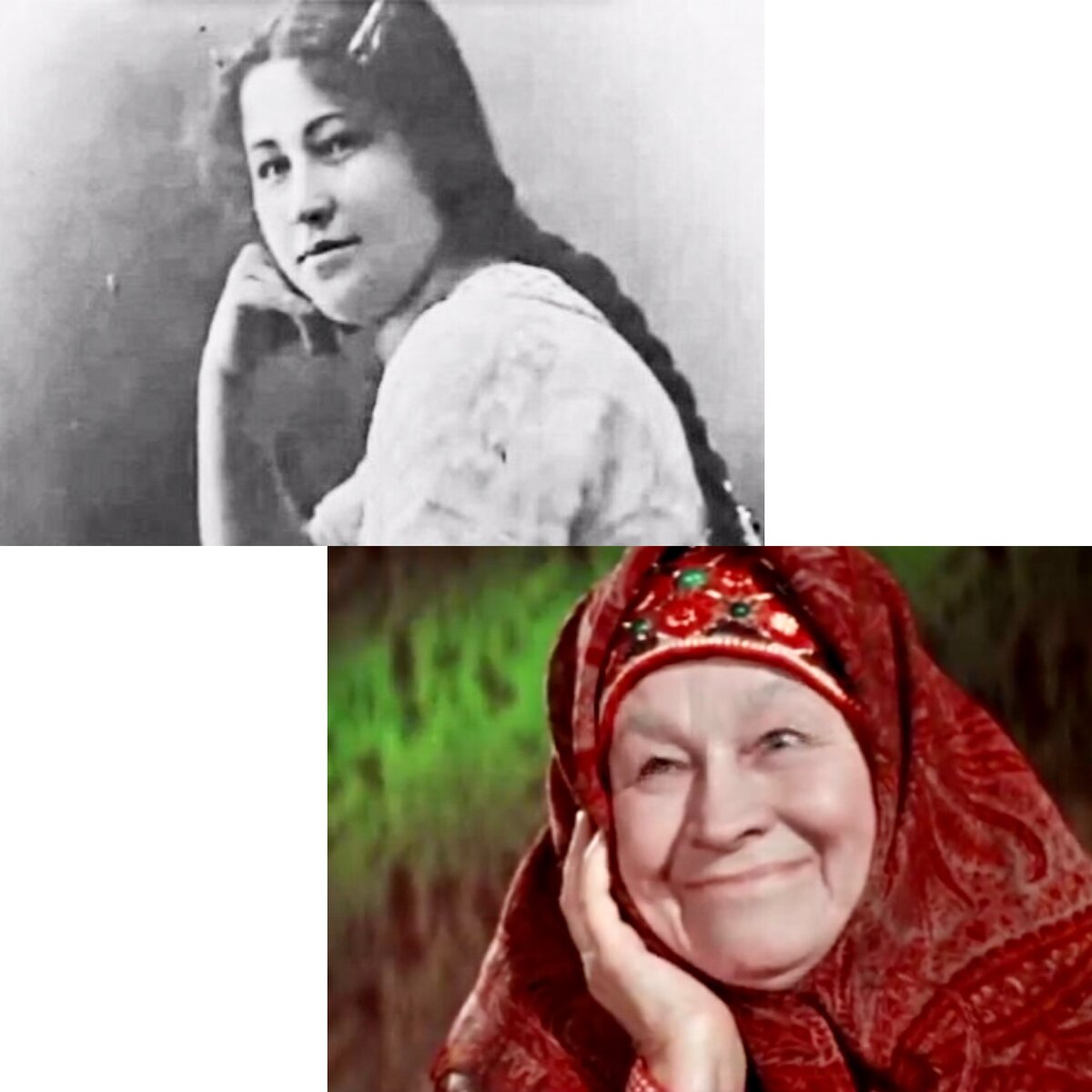 Анастасия Зуева 