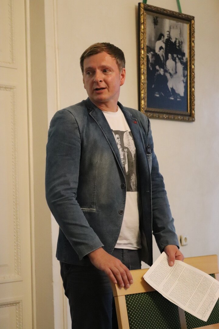 Борис Барабанов - взято из Яндекс Картинок