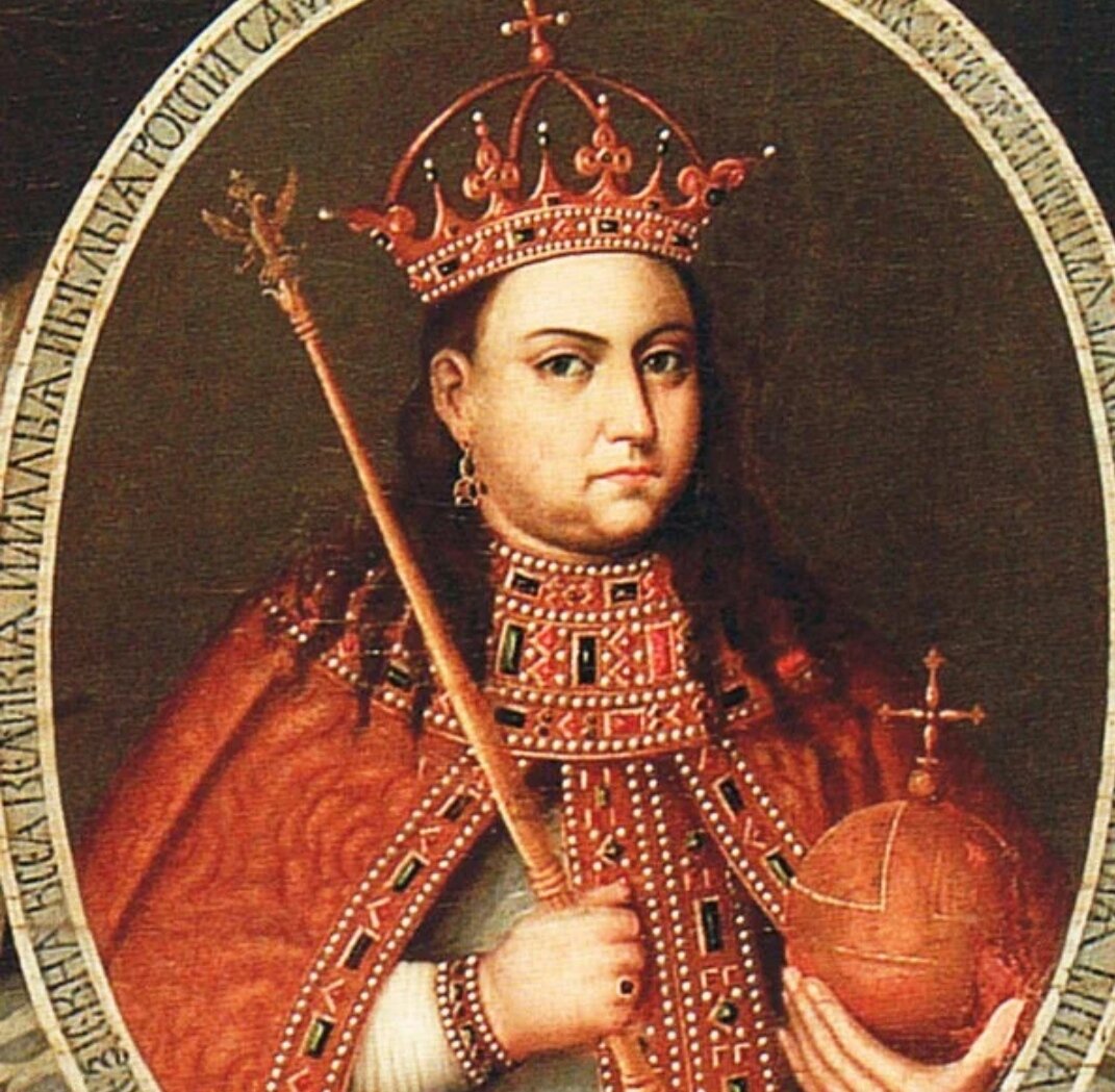 Царевна Софья. Годы правления 1682-1689