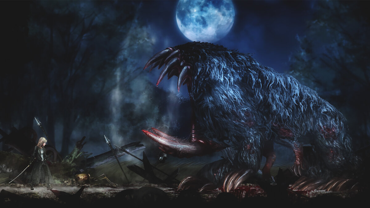 Протагонистом игры является дозорная Лейла, отправившаяся спасать свой родной город от плена чумы и чудовищ, скрывающихся во мраке вечной ночи