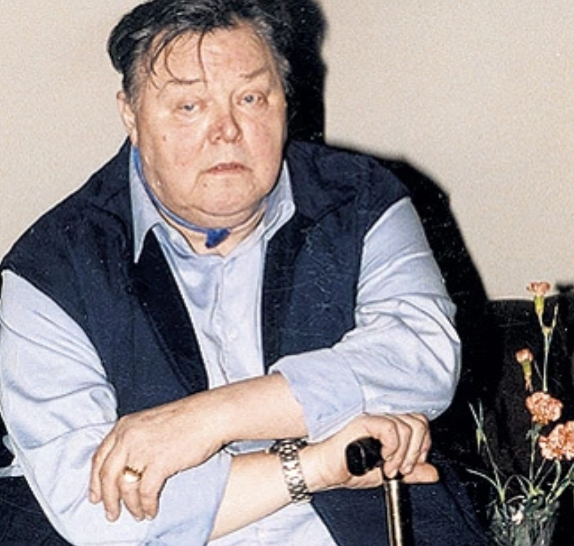 Актер невинный вячеслав фото Как жил и ушел харизматичный толстяк - советский актер Вячеслав Невинный, которы