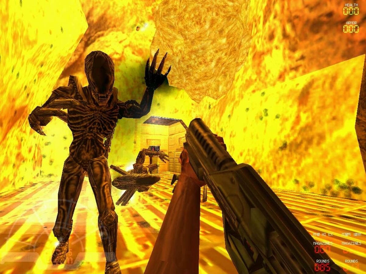 AvP 1999
