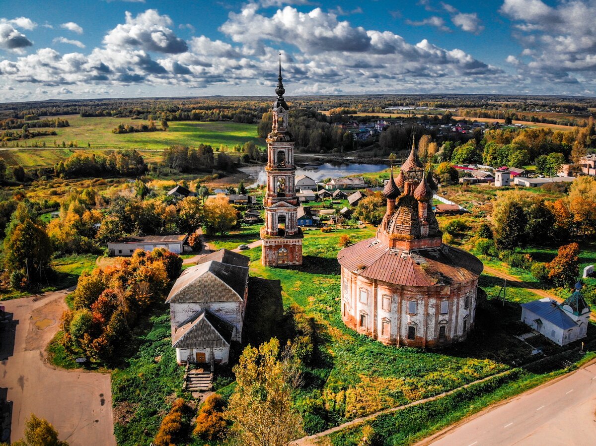 теряева гора ярославской области