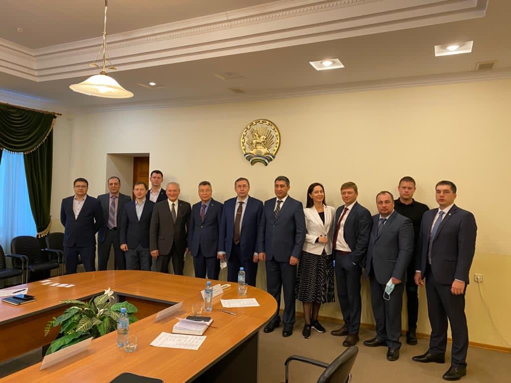 Машиностроительный кластер Республики Татарстан 