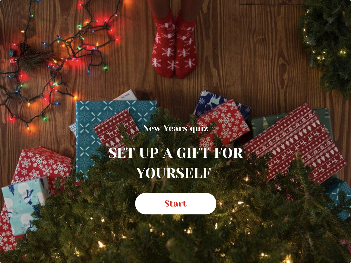 Прикольные новогодние пасхалки от сервиса LinksSape - удиви своих друзей