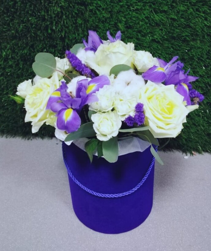 А ведь смысл подарка цветов - сюрприз! А какой тут сюрприз, если цена видна?)) Поэтому за стоимостью - ждём в личные сообщения.