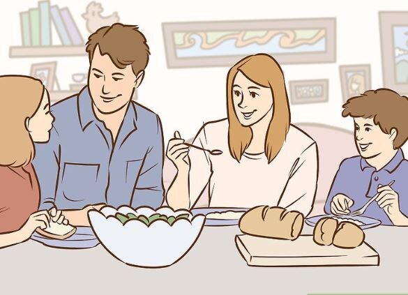 В садик ваш ребёнок не ходит, потому что так решили вы.