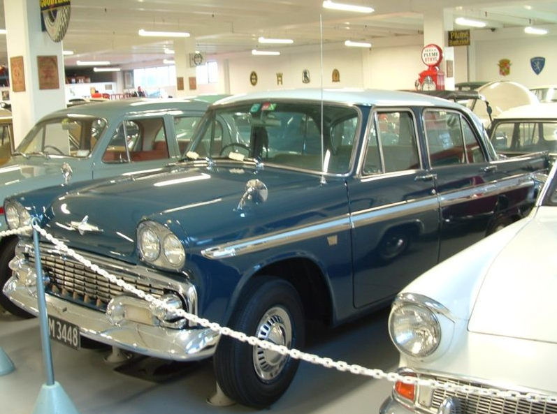 Prince Motor - Skyline ALSI-2