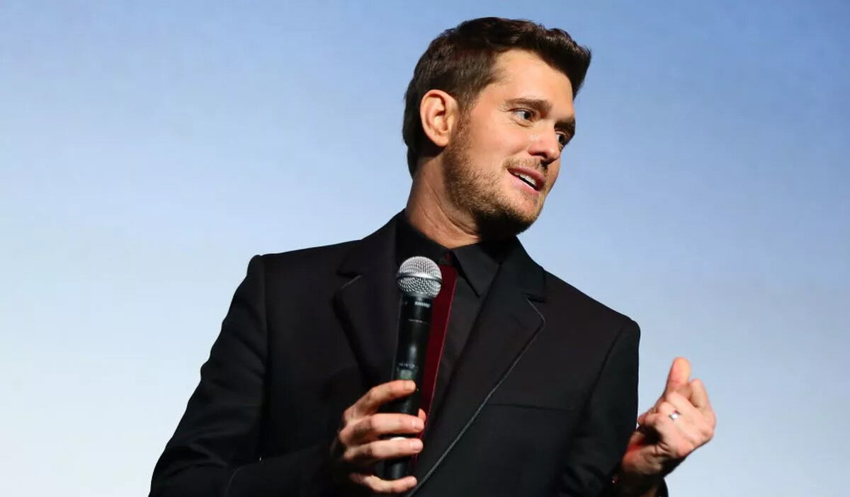 10 моих любимых песен Michael Buble.