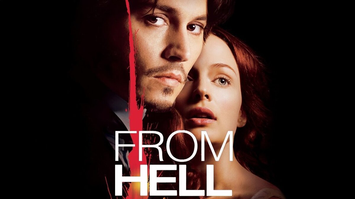 From Hell 2001