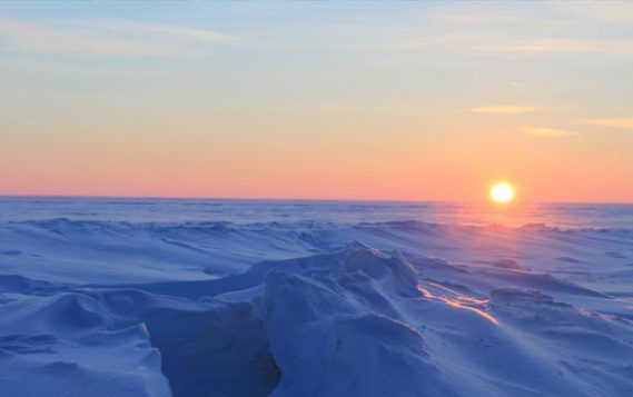 Крайний Север заметно отличается от экватора