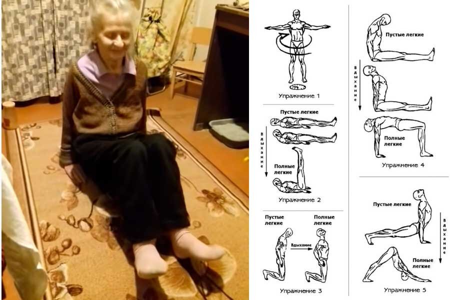 86-летняя бабушка 20 лет делает Око возрождения. Повернуть время вспять не удалось, только заметно притормозить