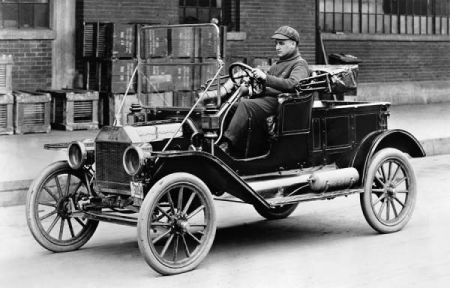 Ford Model T 