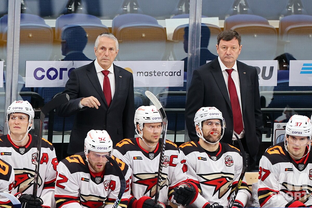 Фото: Олег Бухарев/ «В мире спорта»