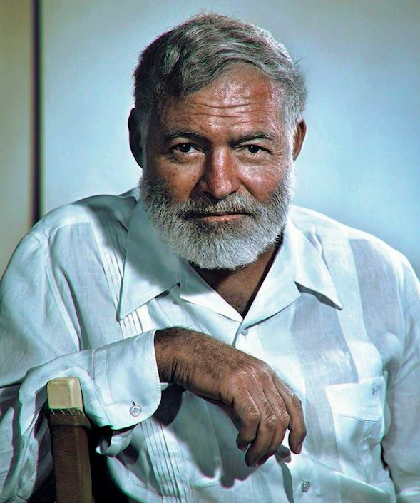 Мудрые мысли Эрнеста Хемингуэя, фото www.filinpress.ru