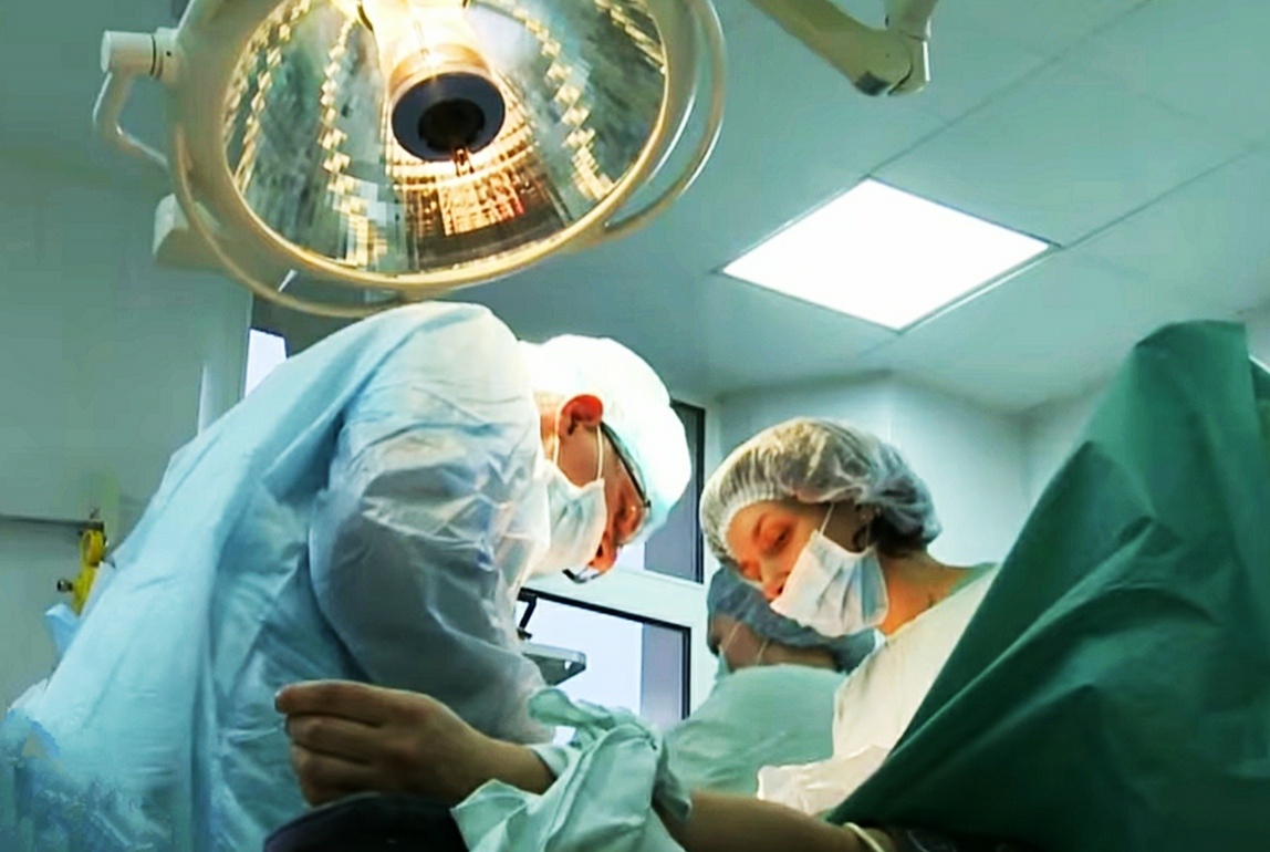 Сложная ситуация.