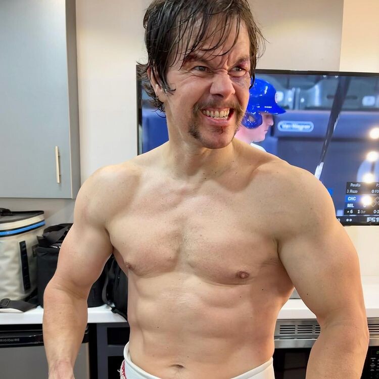 Источник фото Инстаграм @markwahlberg