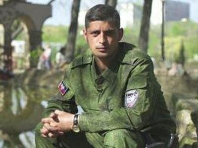 "Гиви". Фото из открытых источников