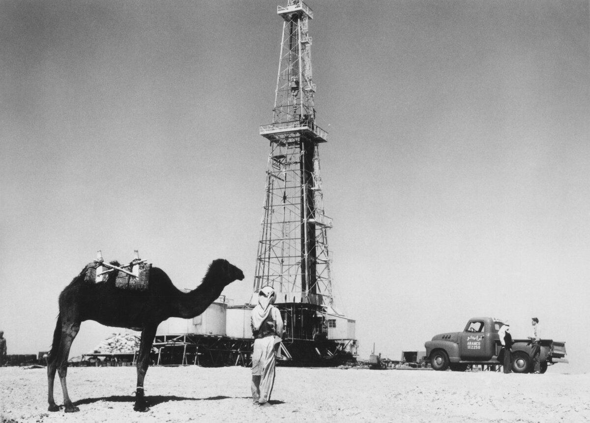 Добыча нефти начало. Саудовская Аравия 20 век. Саудовская Аравия нефть 20 век. Нефть Саудовской Аравии 1938. Саудовская Аравия в 70-е годы.