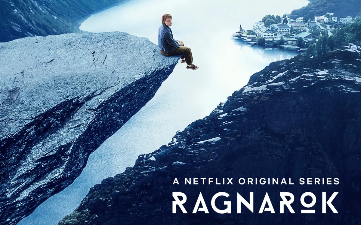 Рагнарок 2020. Тор РАГНАРОК Нетфликс. Сериал Рагнарек Нетфликс. Рагнарек 2 сезон. Рагнарек сериал Постер